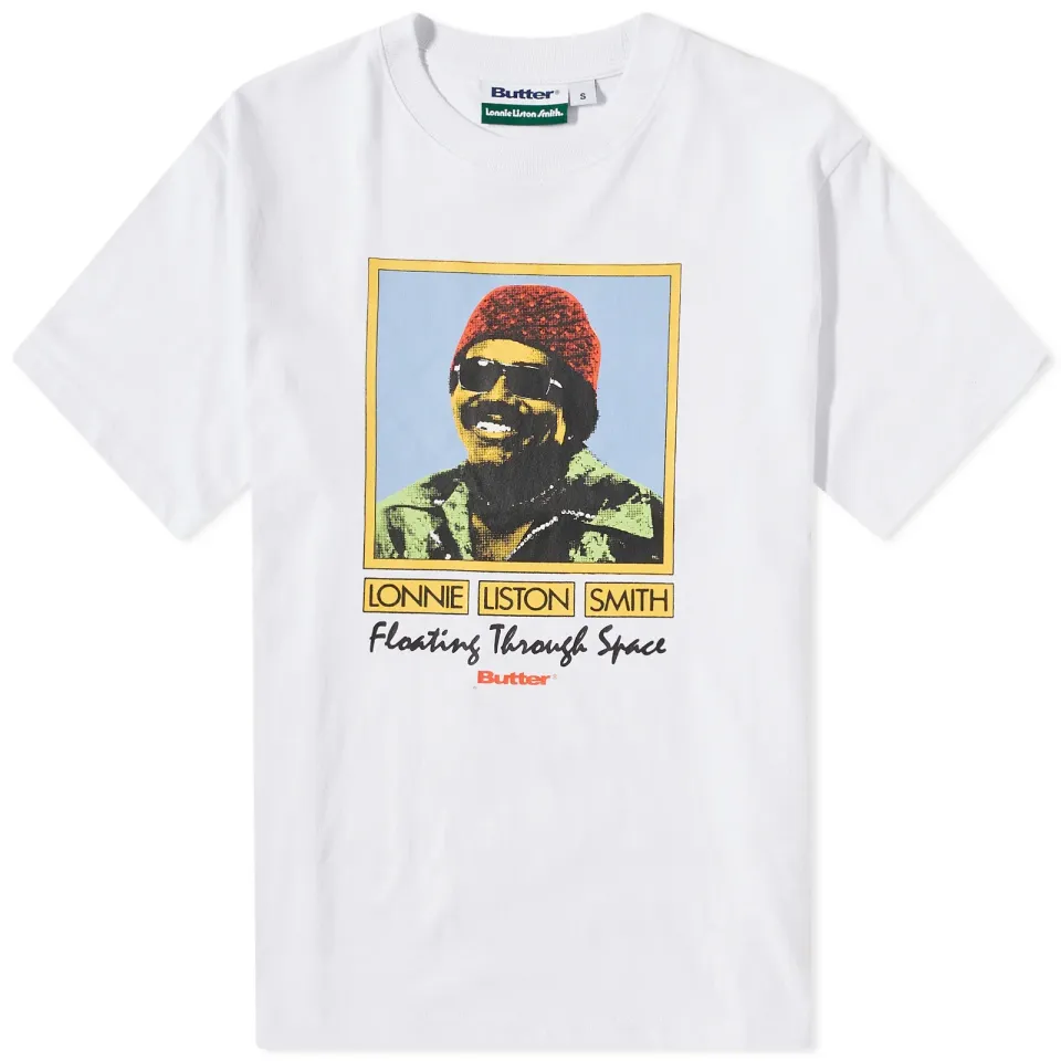 x Lonnie Liston Smith Jr. Floating