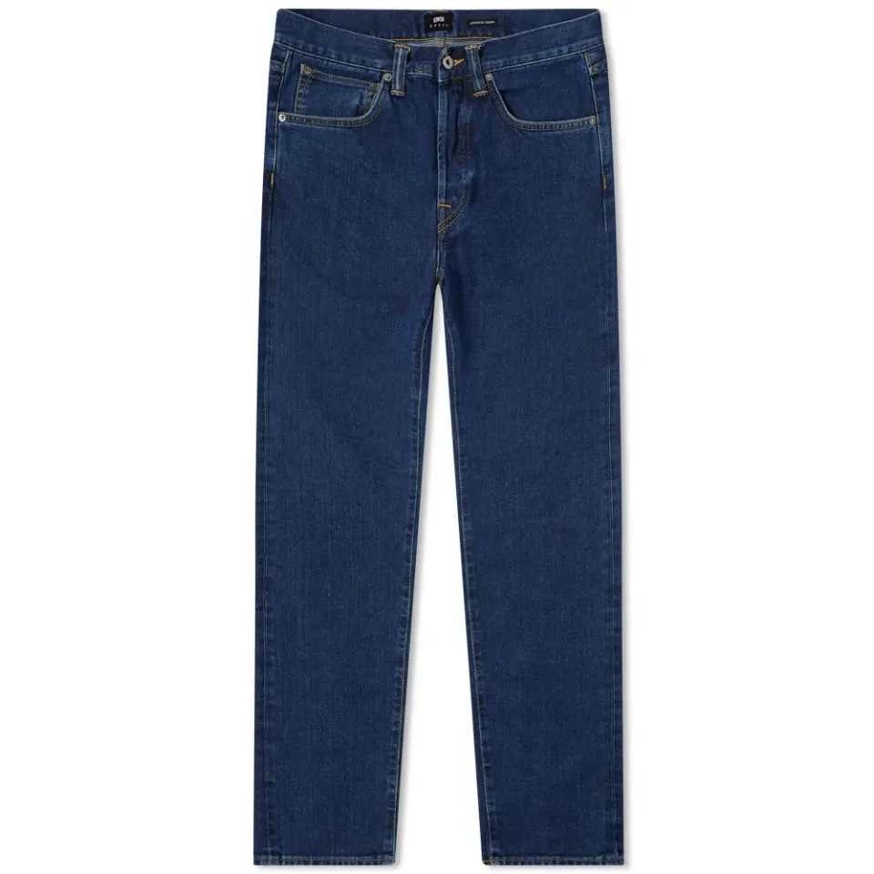 ED-55 Regular Tapered Jean