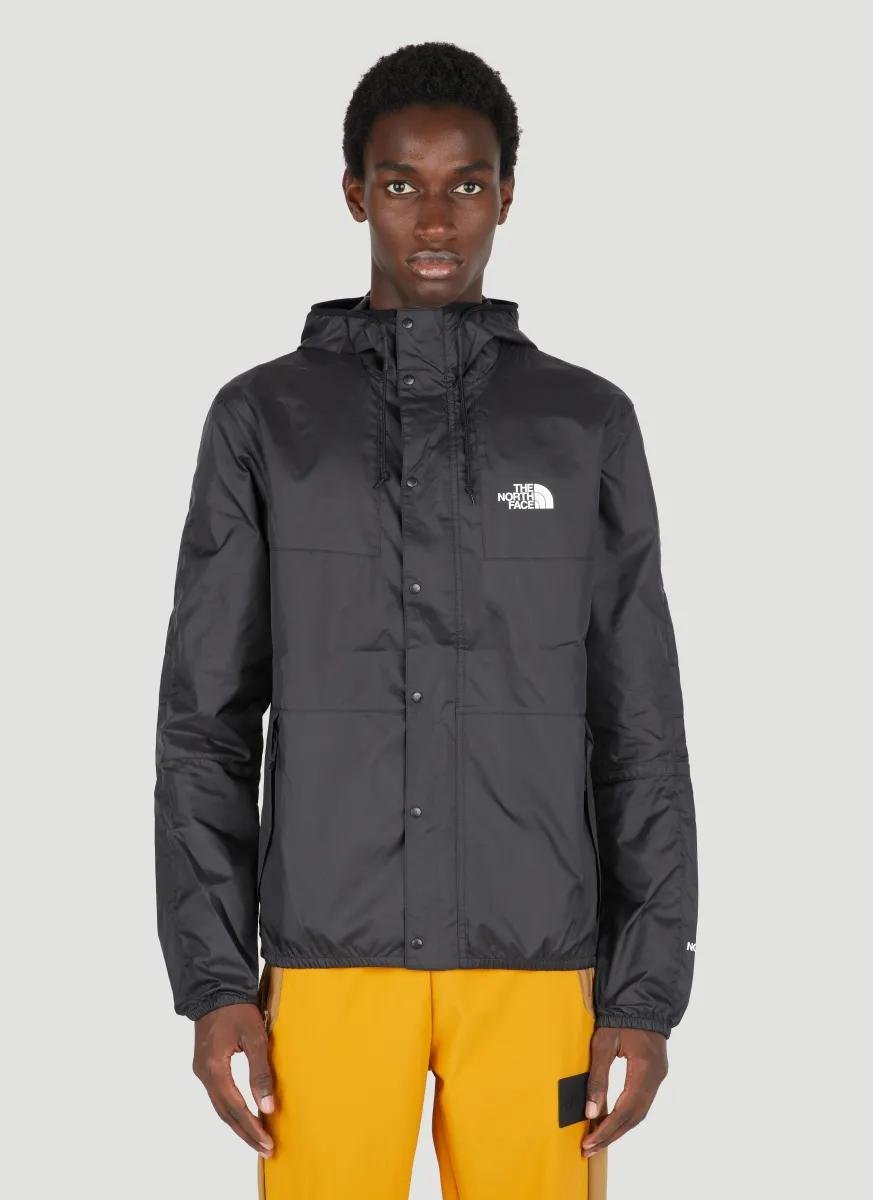Seasonal Lightweight Mountain Jacket