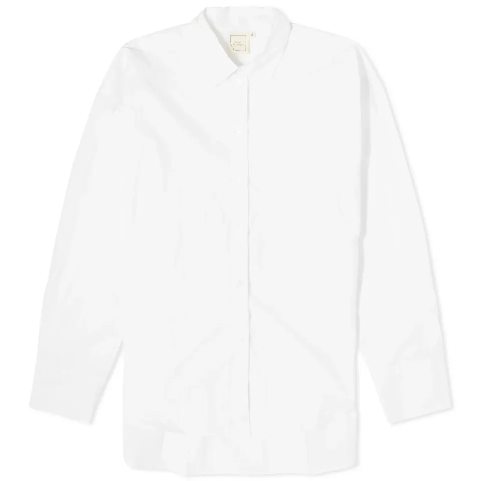 Moon Cotton Shirt