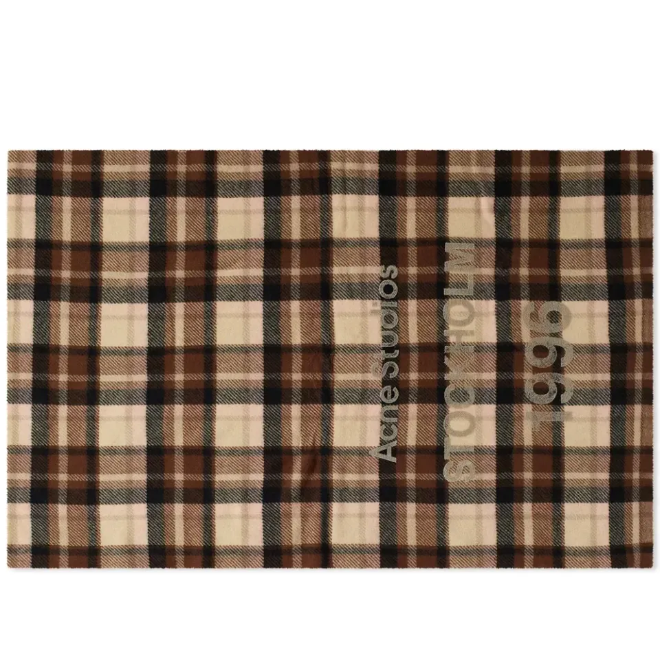 Cassiar Check New Scarf