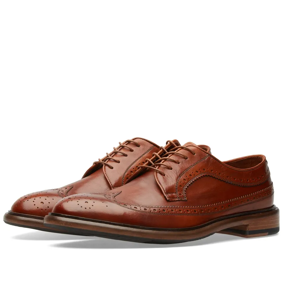Lincoln Washed Brogue