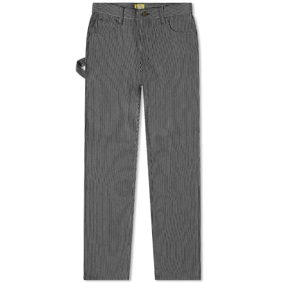 x New York Sunshine Utility Painter Pant