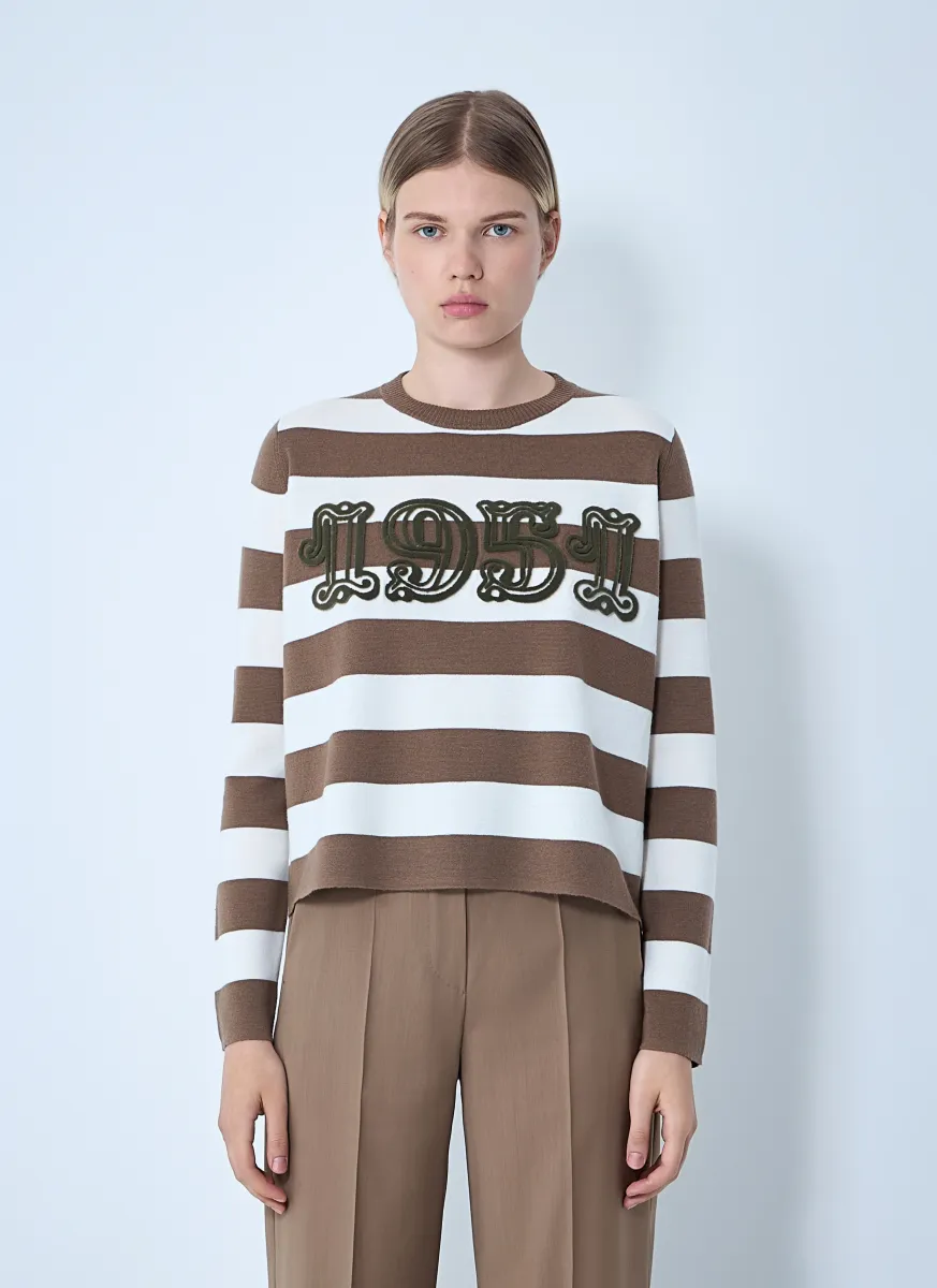 Striped Sweater