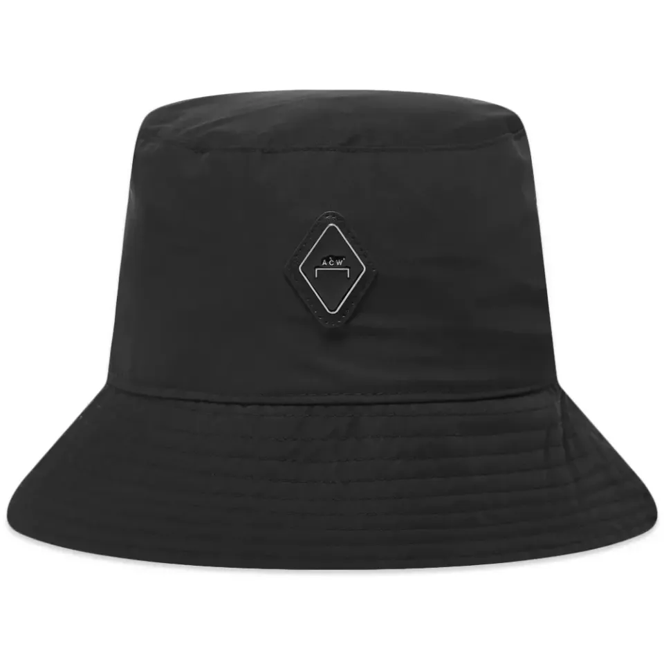 A-COLD-WALL* Diamond Bucket Hat