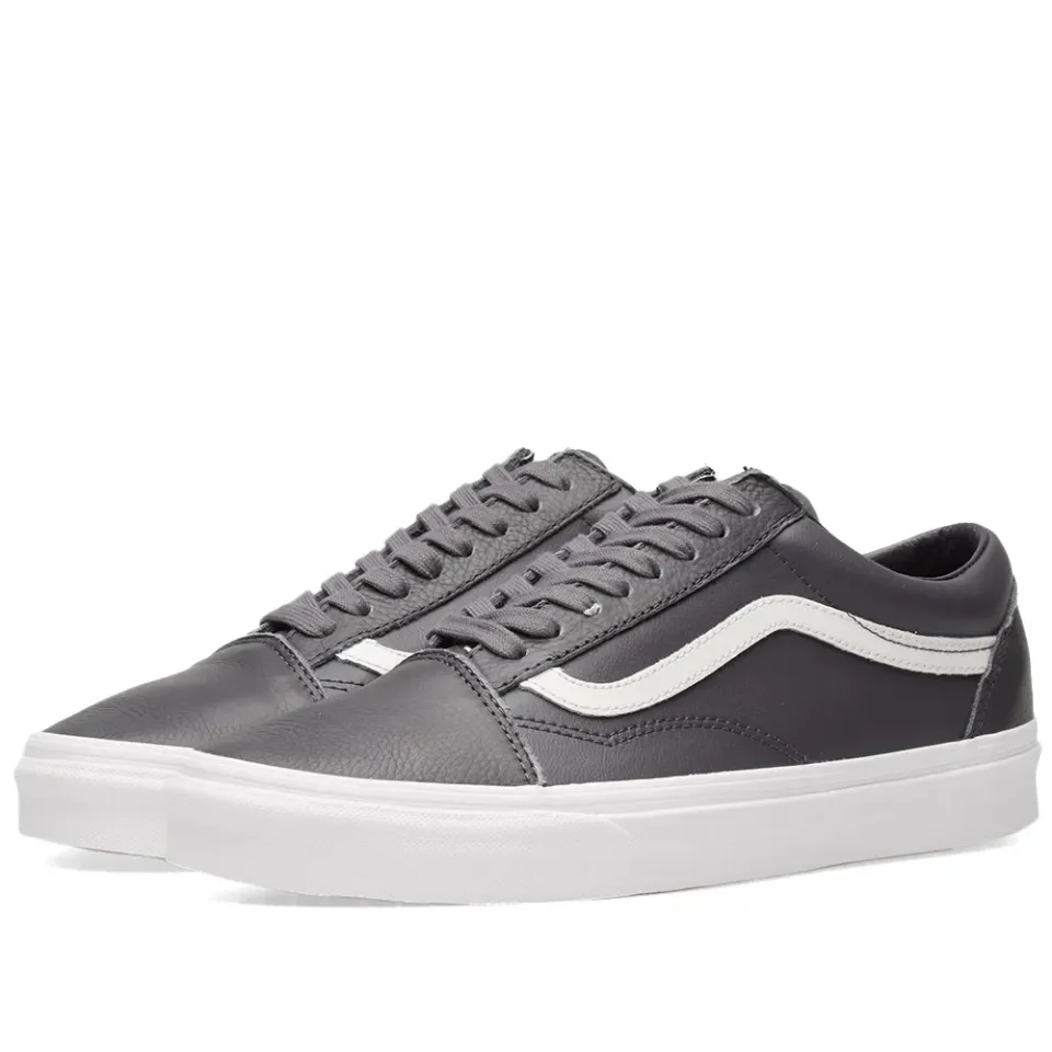 UA Old Skool Leather