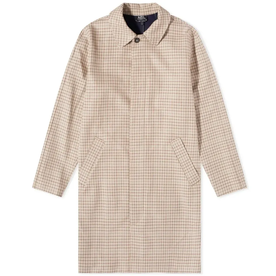 A.P.C. Phil Rallonge Mac