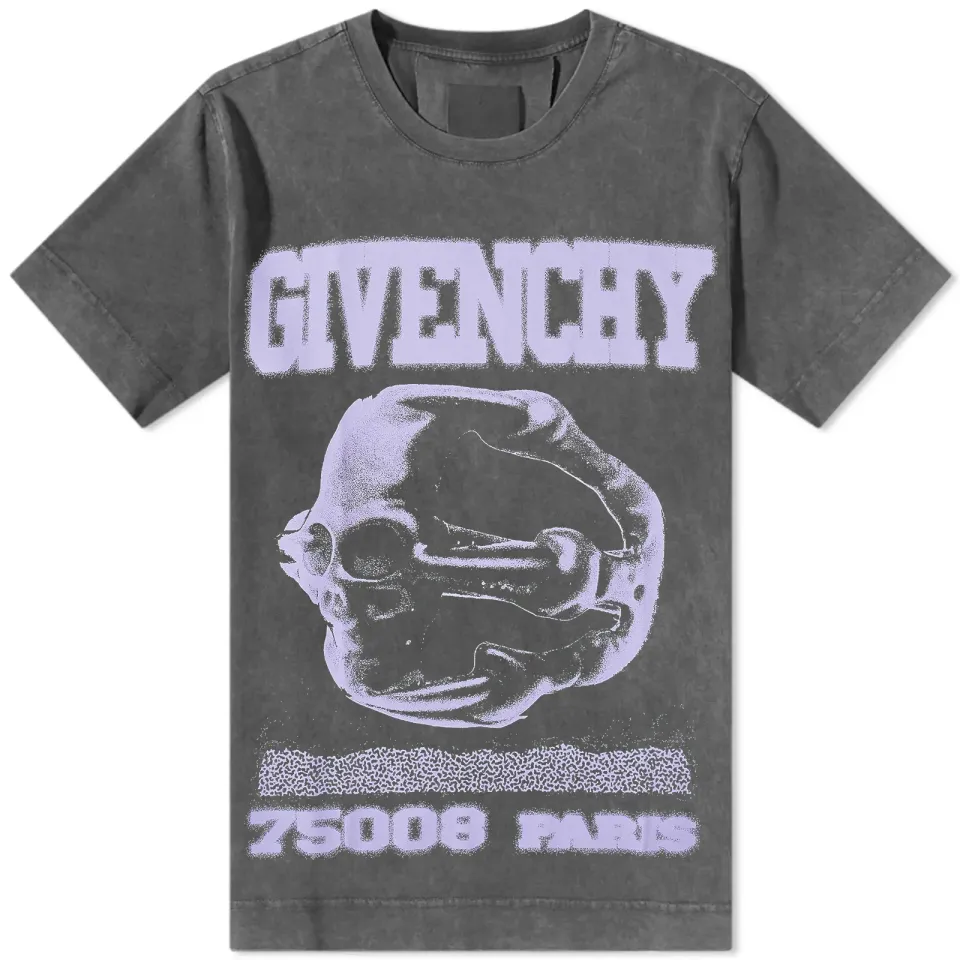 Ring Graphic Logo T-Shirt