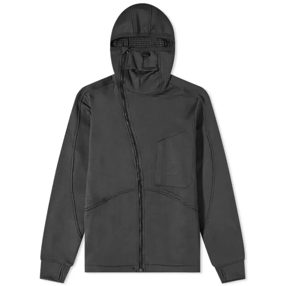 Tech Barbouta Polartec Hoodie