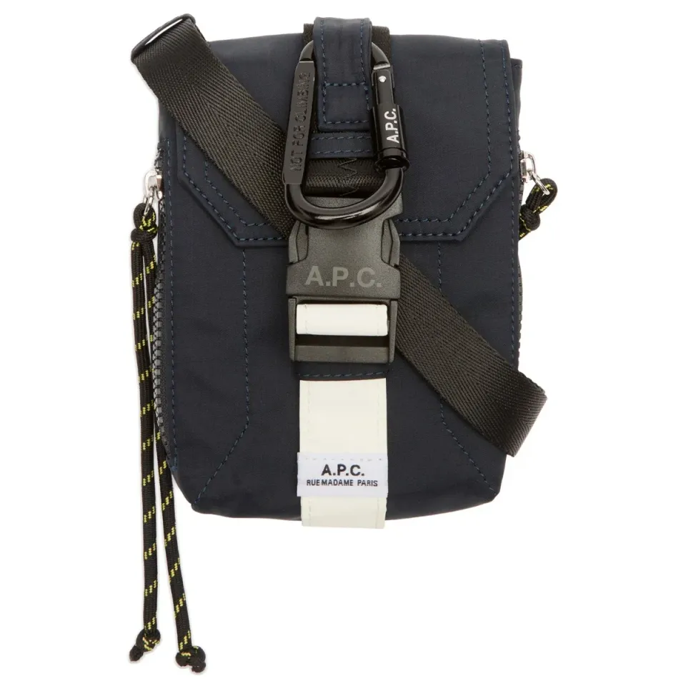 A.P.C. Treck Cross Body Pouch