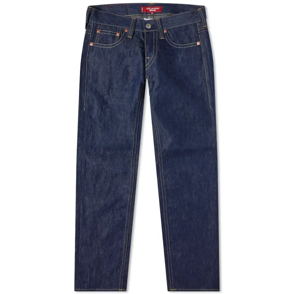 x eYe x Levis Jeans