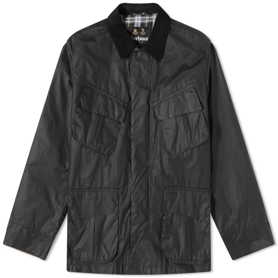 Heritage+ Utility Wax Jacket