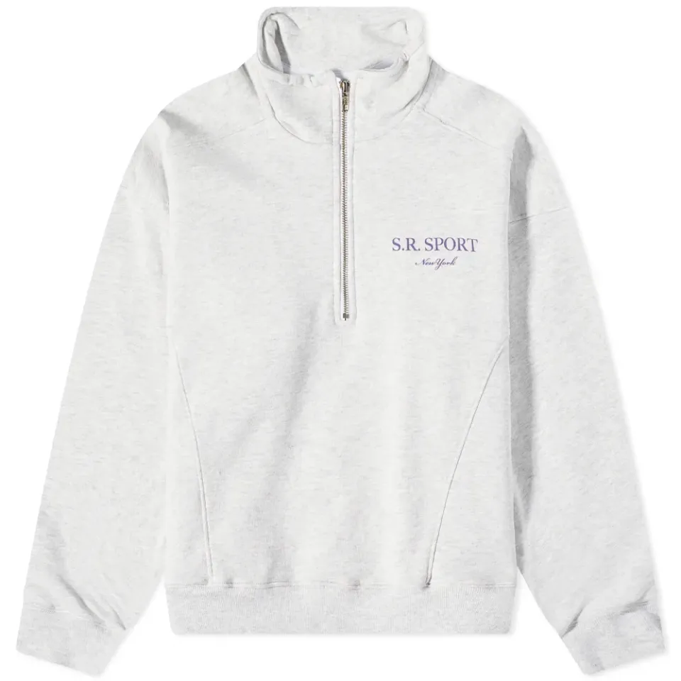 Wimbledon Quarter Zip