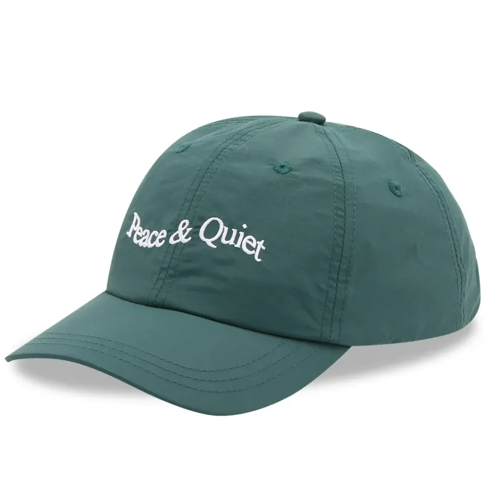 Wordmark Nylon Cap