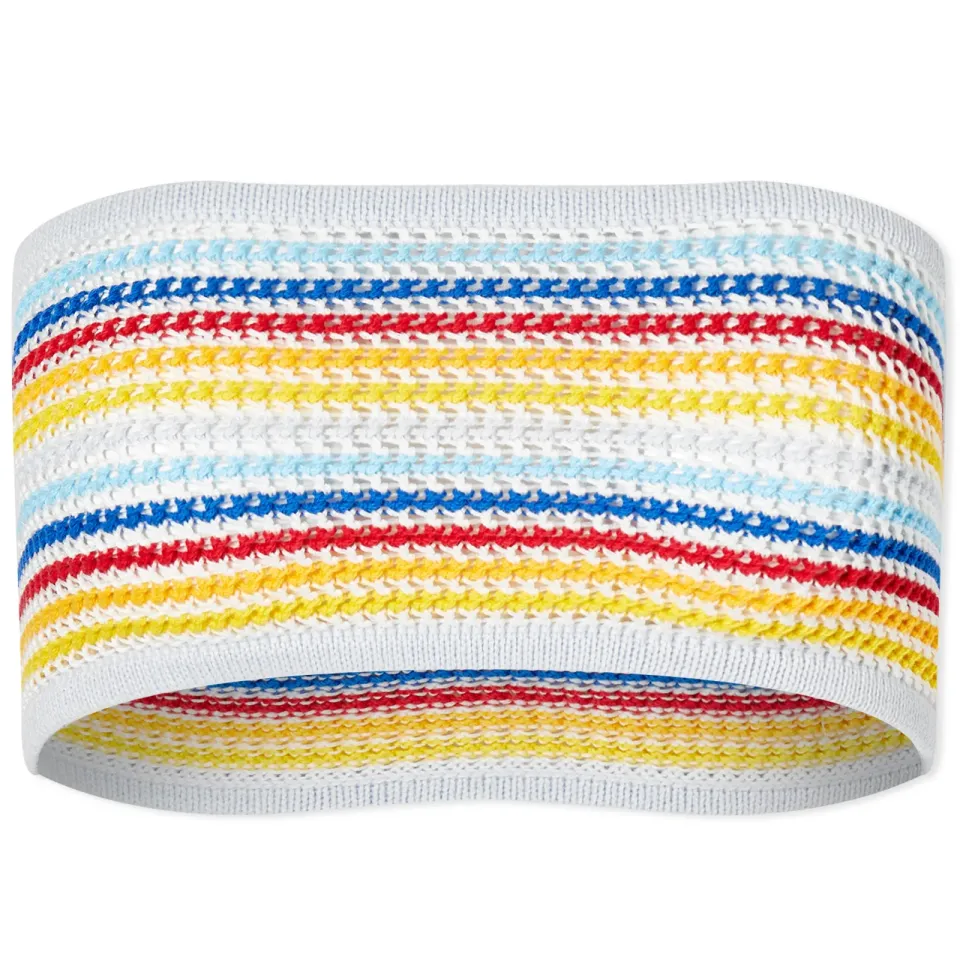 Texture Stripe Bandeau