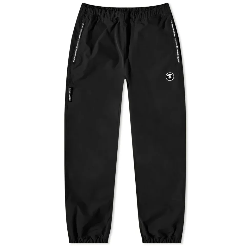 AAPE Nylon Track Pant