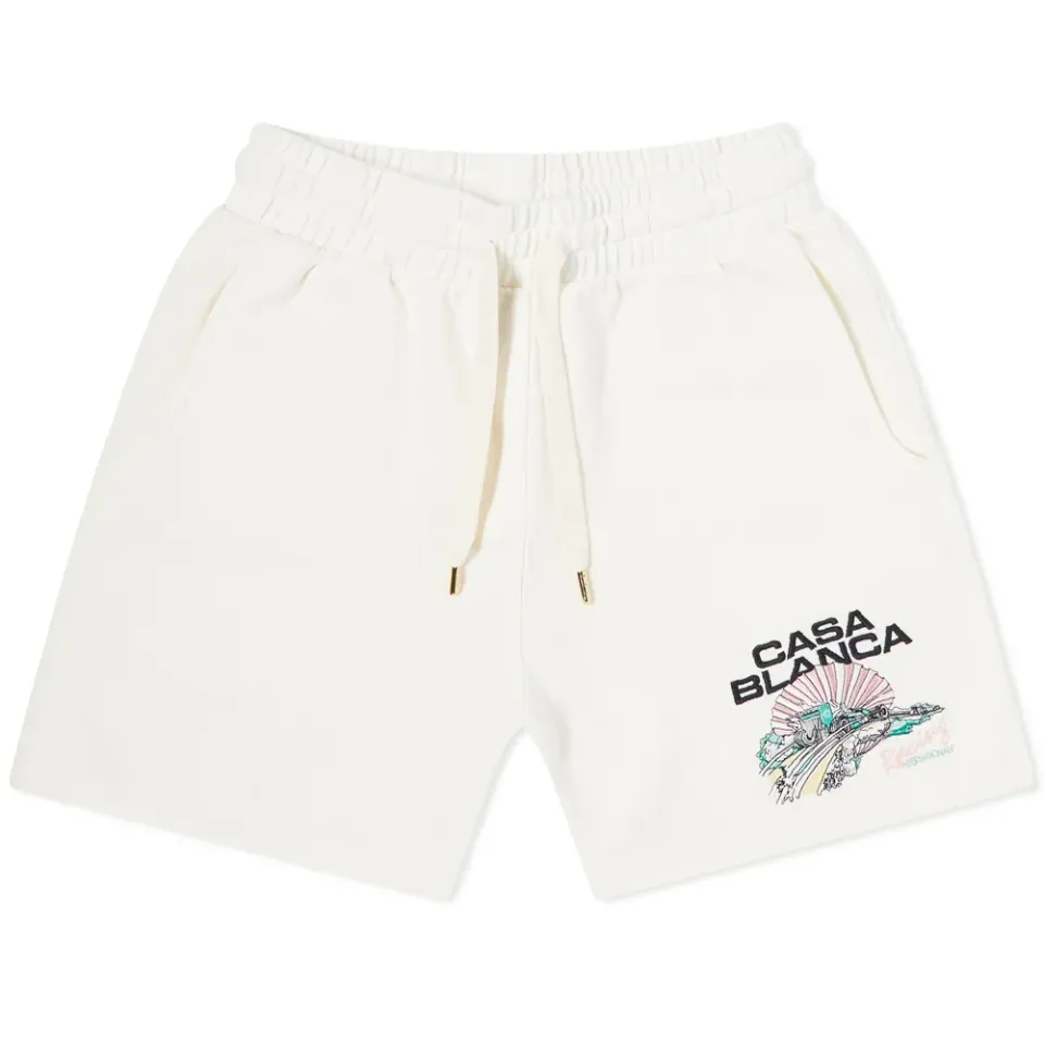 Racing Shell Shorts