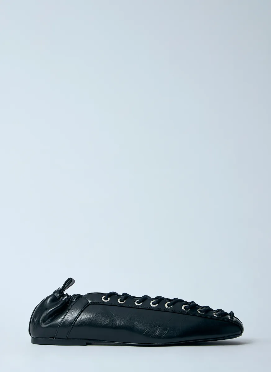 Oleatex Ballerina Flats