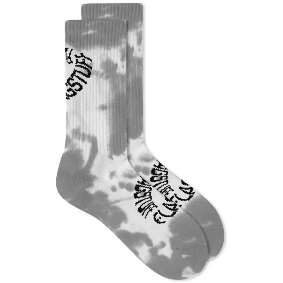 Tie Dye Sock