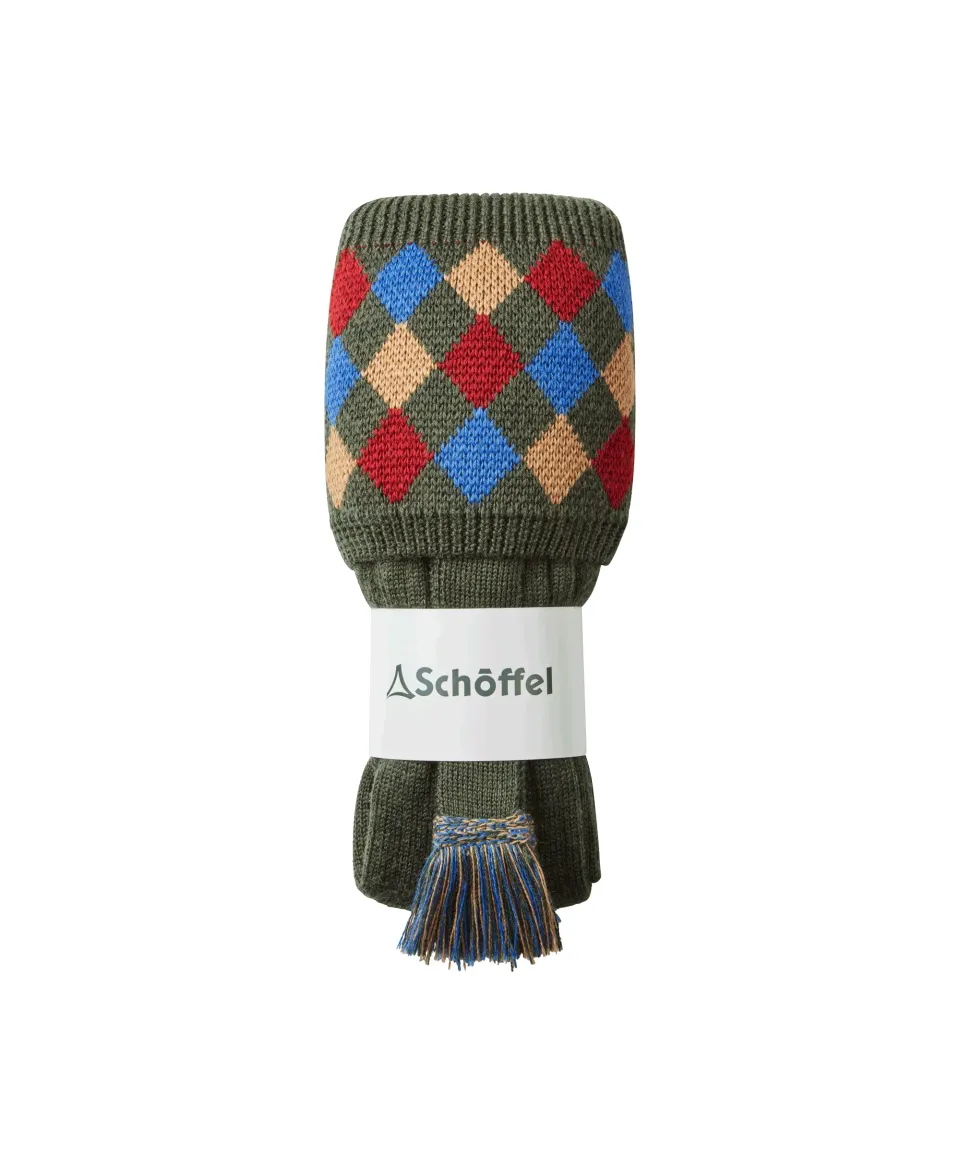 Men's Ptarmigan II Socks - Country Green