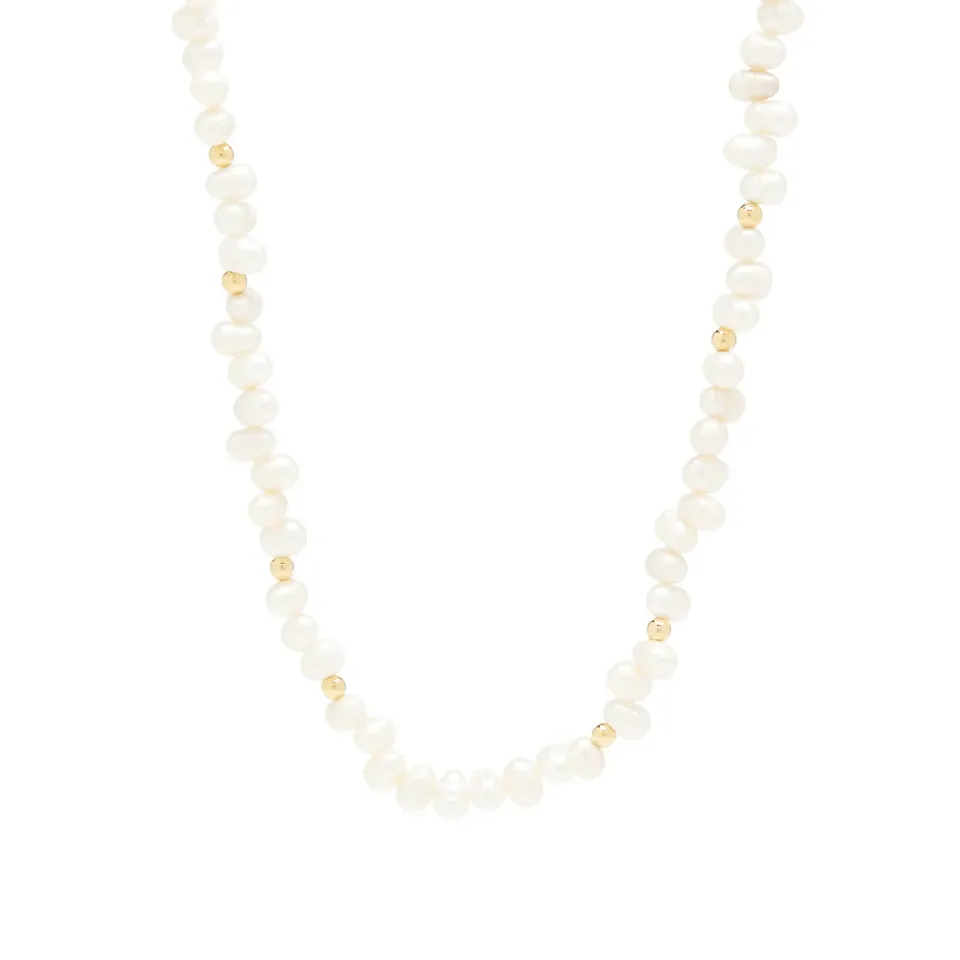 Bryon Pearl Necklace