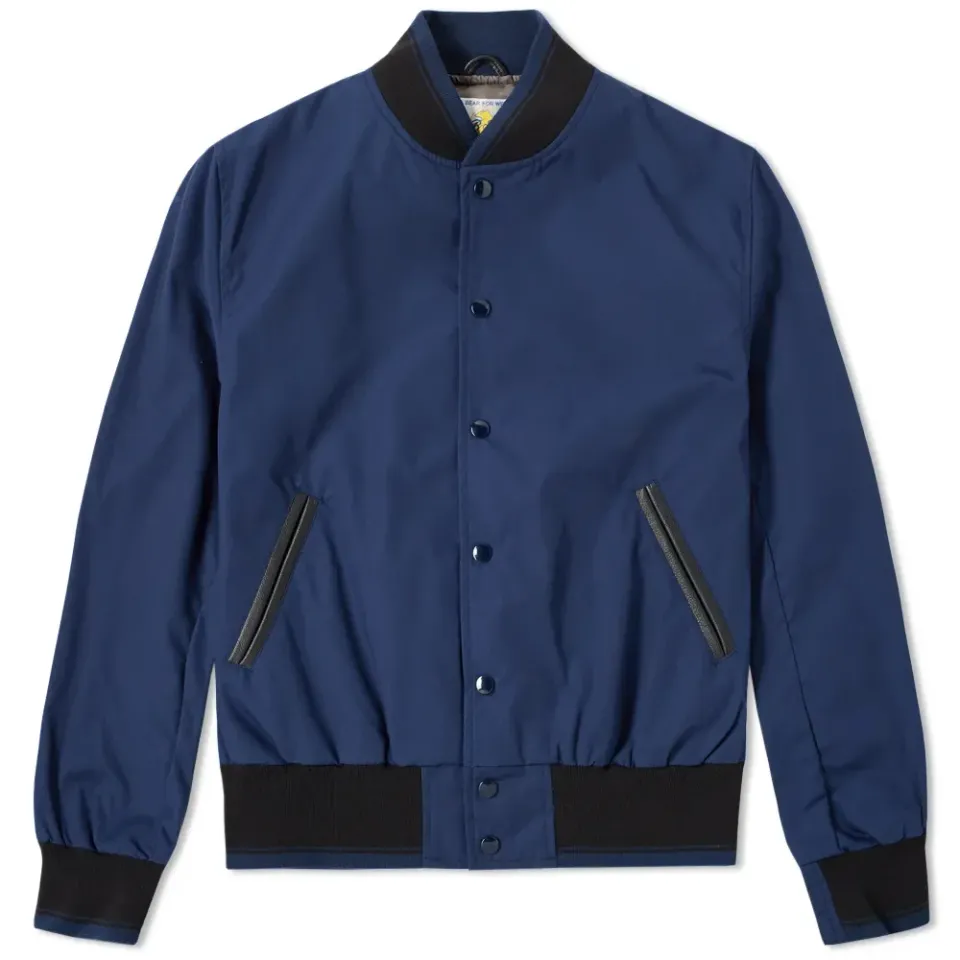 Salesian Varsity Jacket