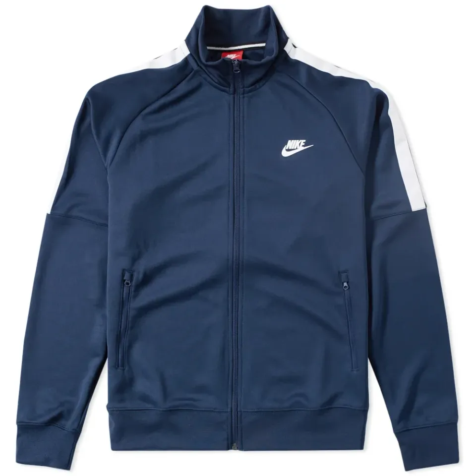 Tribute Track Jacket