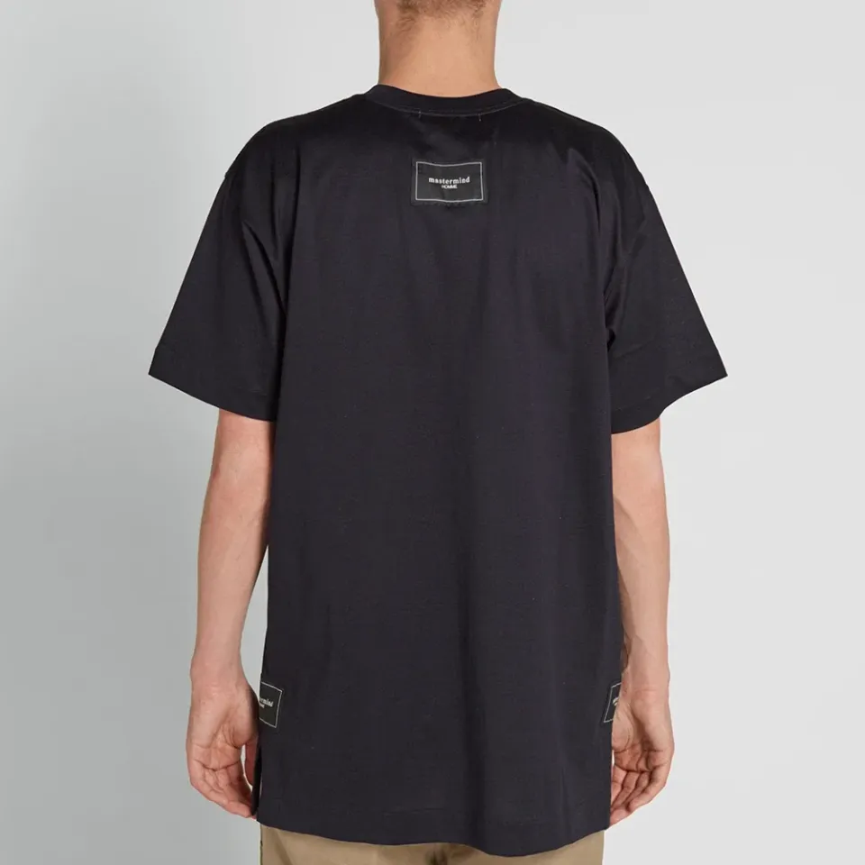 Classic Oversize Pocket Tee