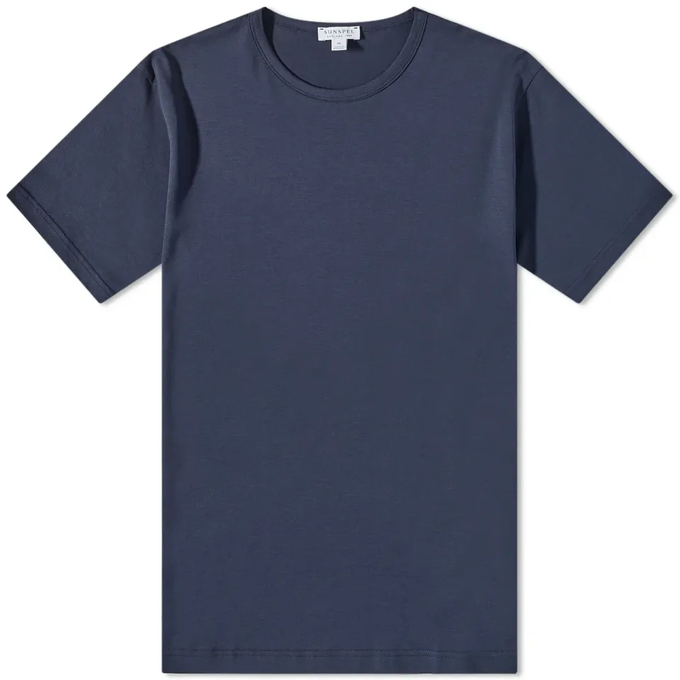 Classic Crew Neck T-Shirt