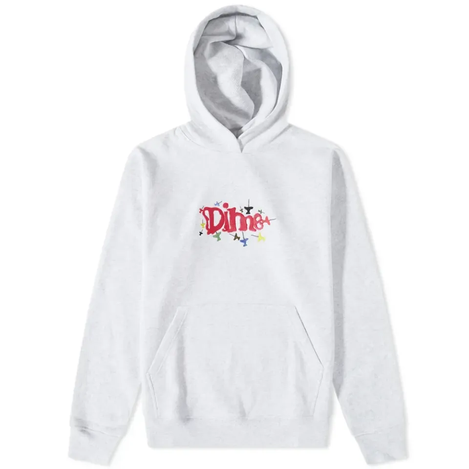 Pin Hoodie