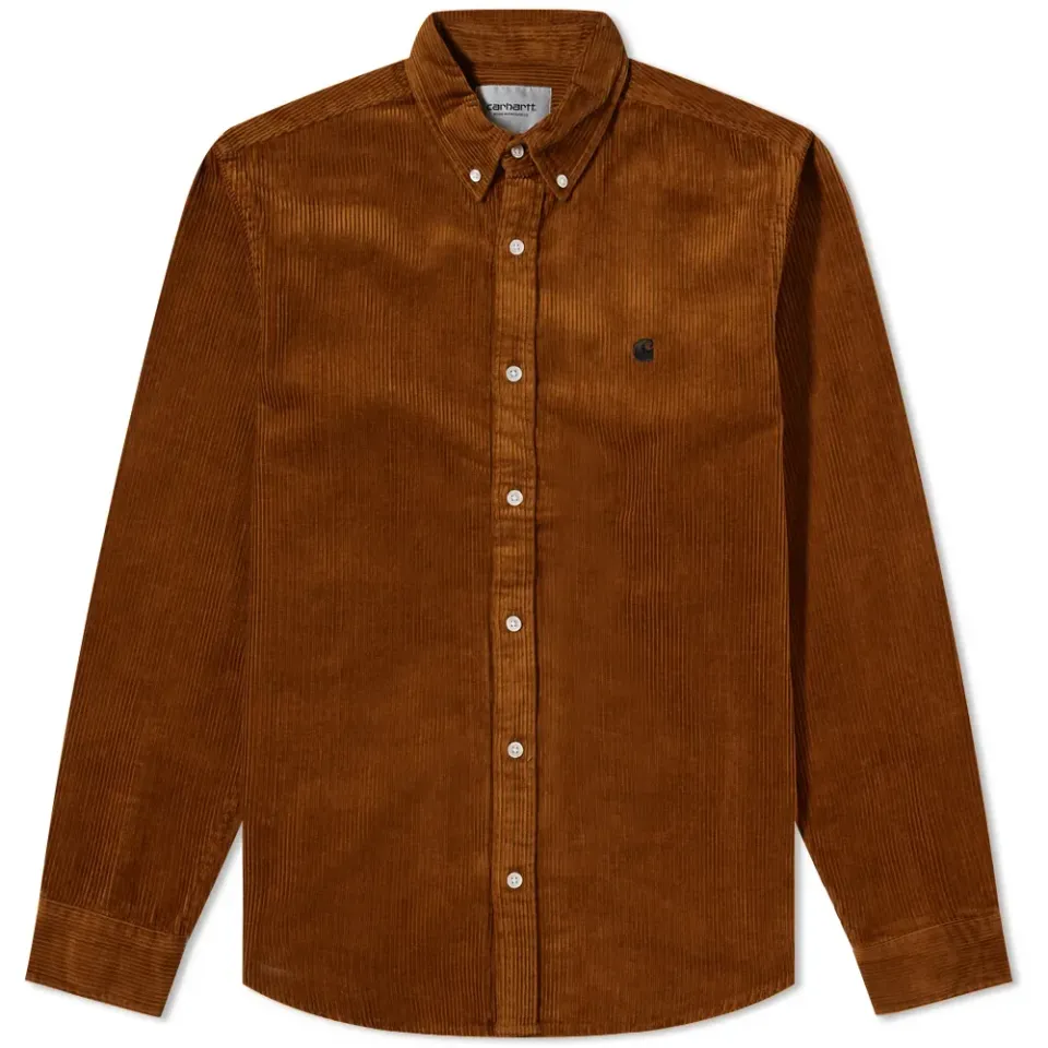 Madison Cord Shirt