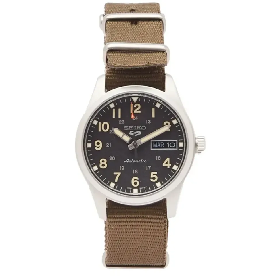 5 Sports "Midfield" Sports Style Watch