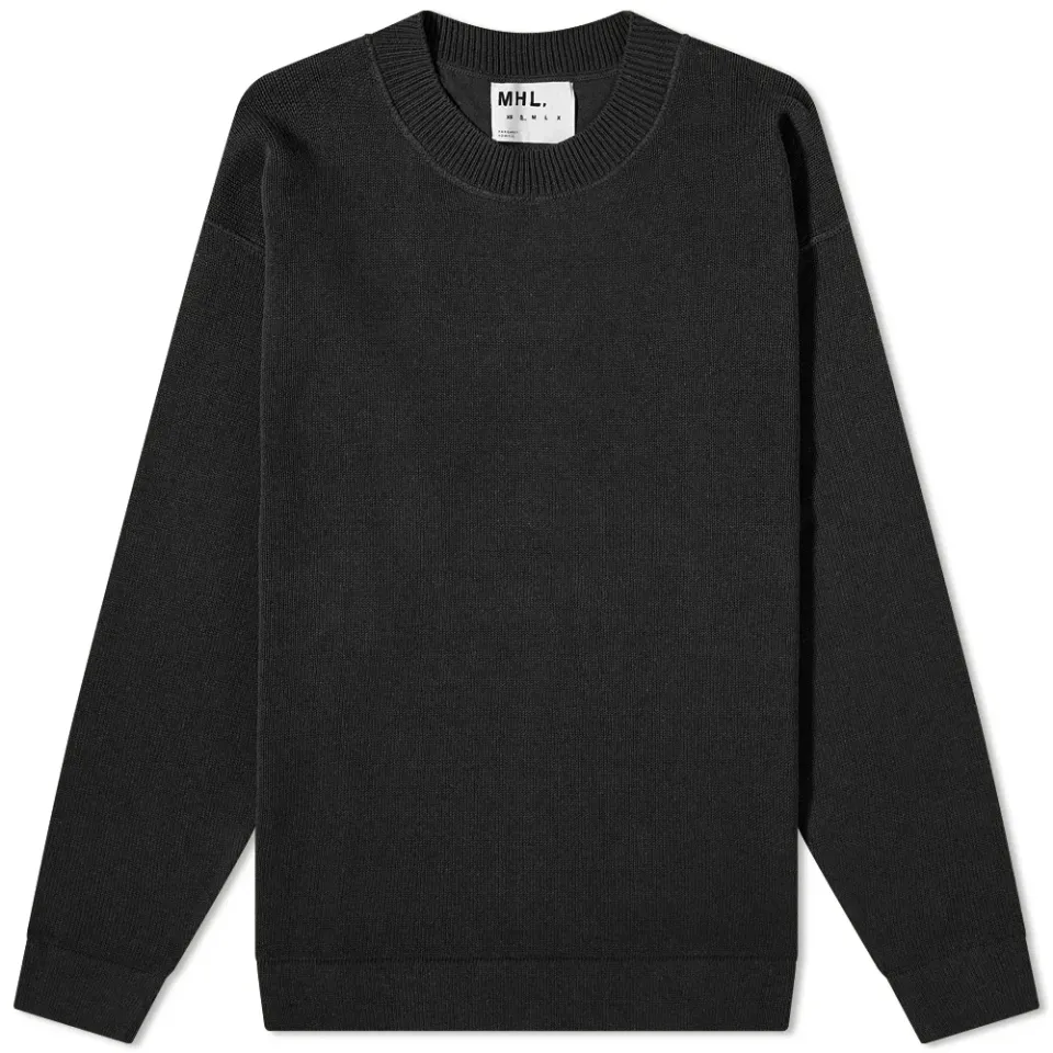 MHL. by Margaret Howell Crew Knit