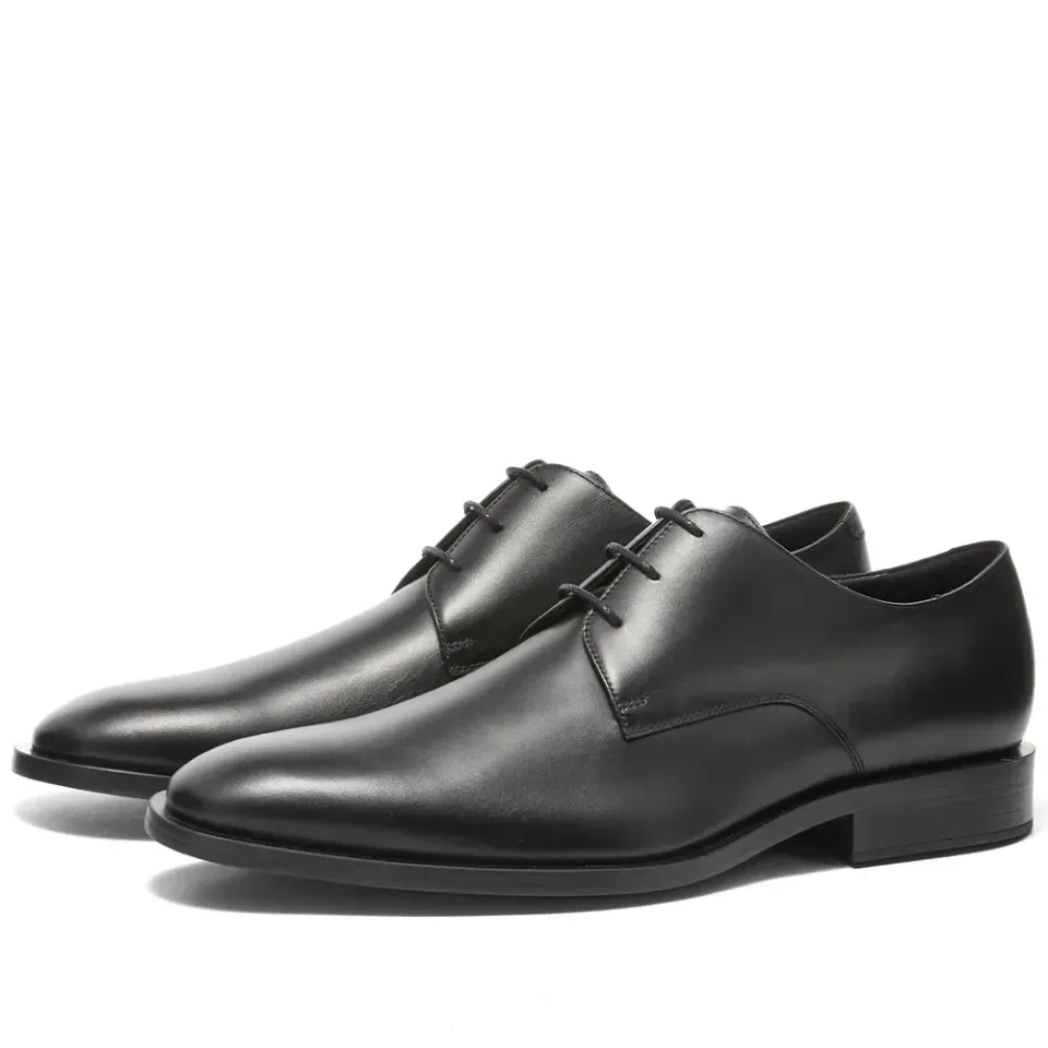 Midnight Derby Shoes