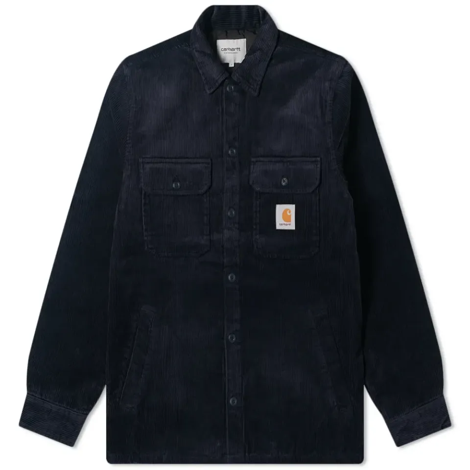Whitsome Corduroy Shirt Jacket