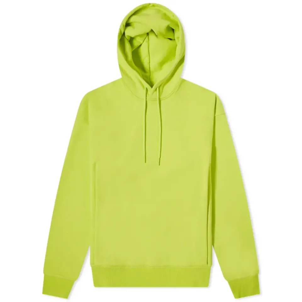 Back Logo Popover Hoody