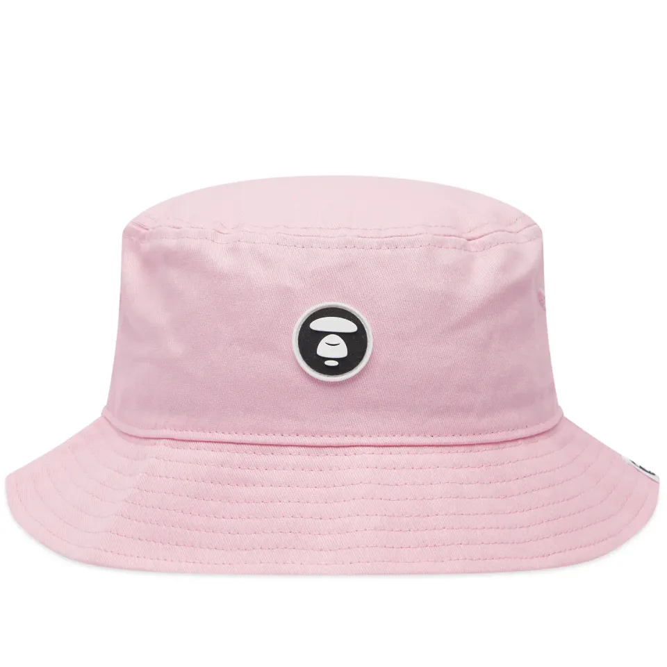 AAPE One Point Bucket Hat