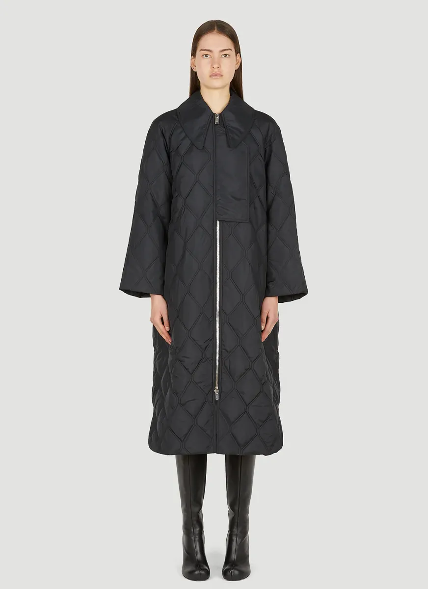Quilted Coat