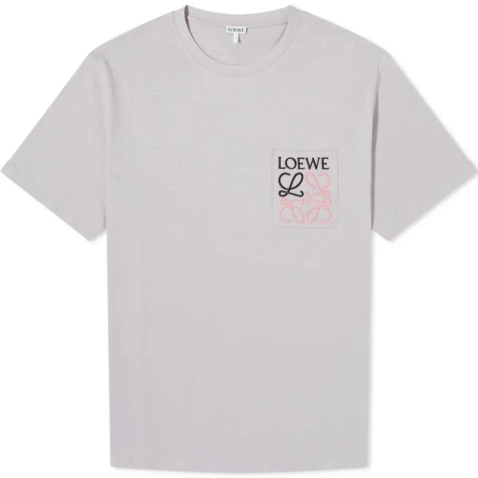 Anagram Pocket T-Shirt