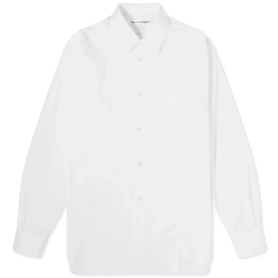 Forever Poplin Shirt