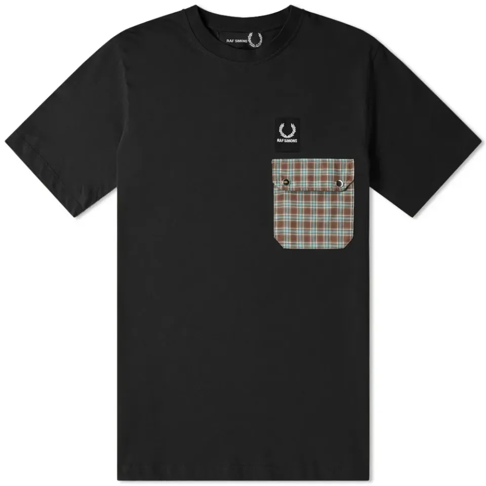 Pocket Detail Tee