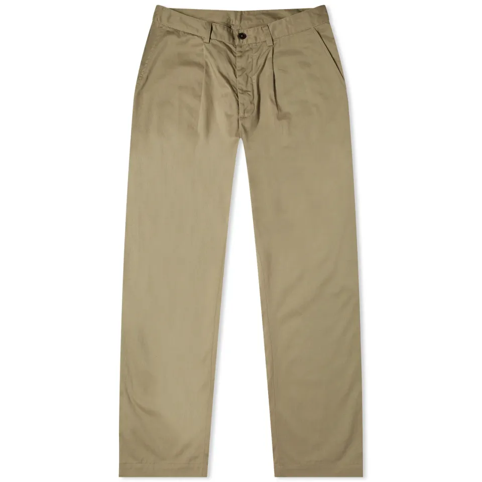 Twill Duke Pants