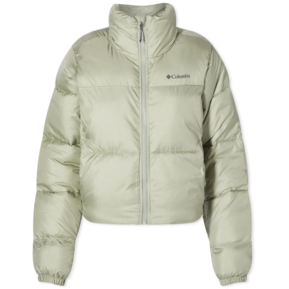 Puffect Cropped Jacket