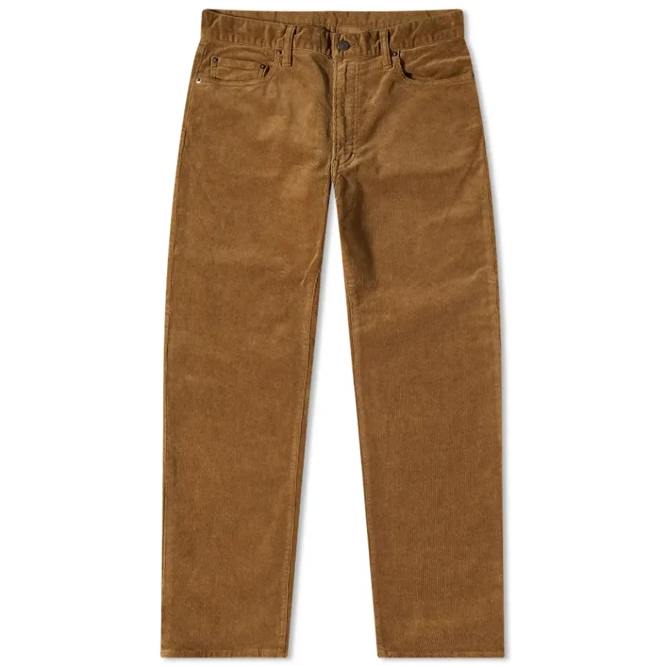 5Pocket Corduroy Pants