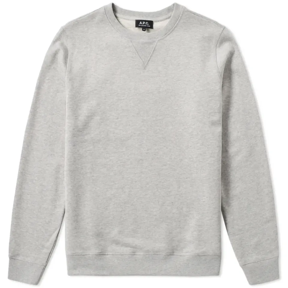 A.P.C. Hyde Park Crew Sweat