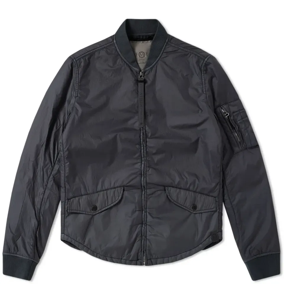 Bomber Overshirt