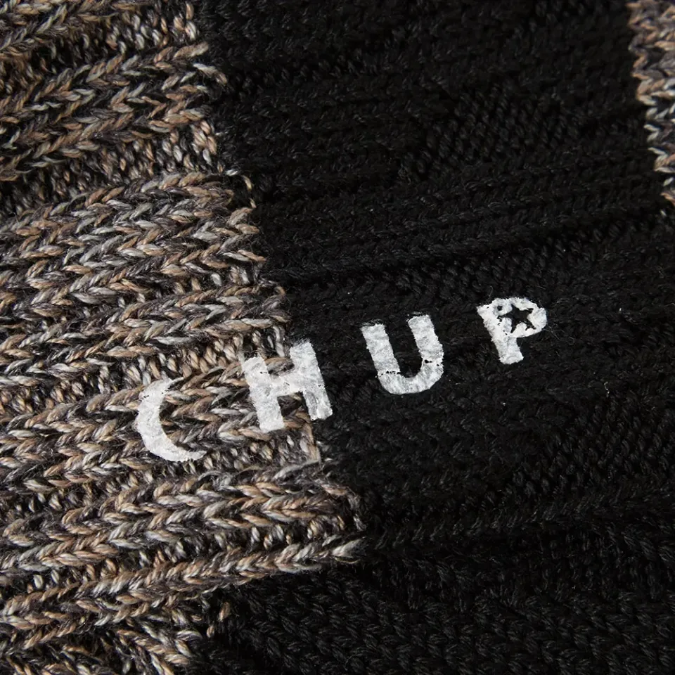 Chup White Label Stratum Sock