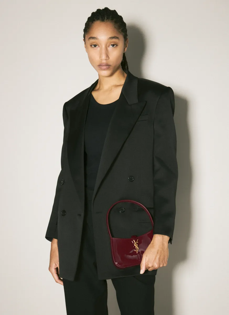Mini Le 5 à 7 Shoulder Bag