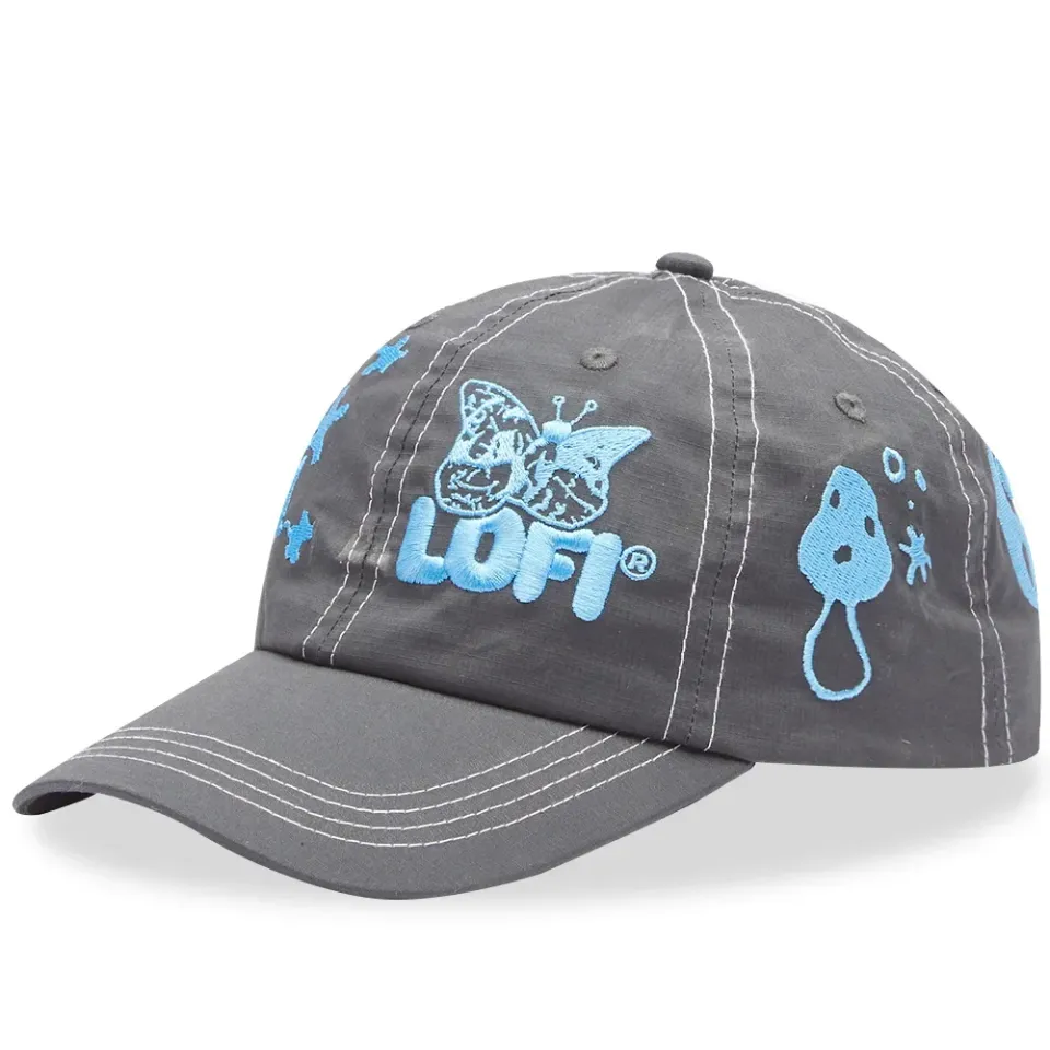 Gaze 6 Panel Cap