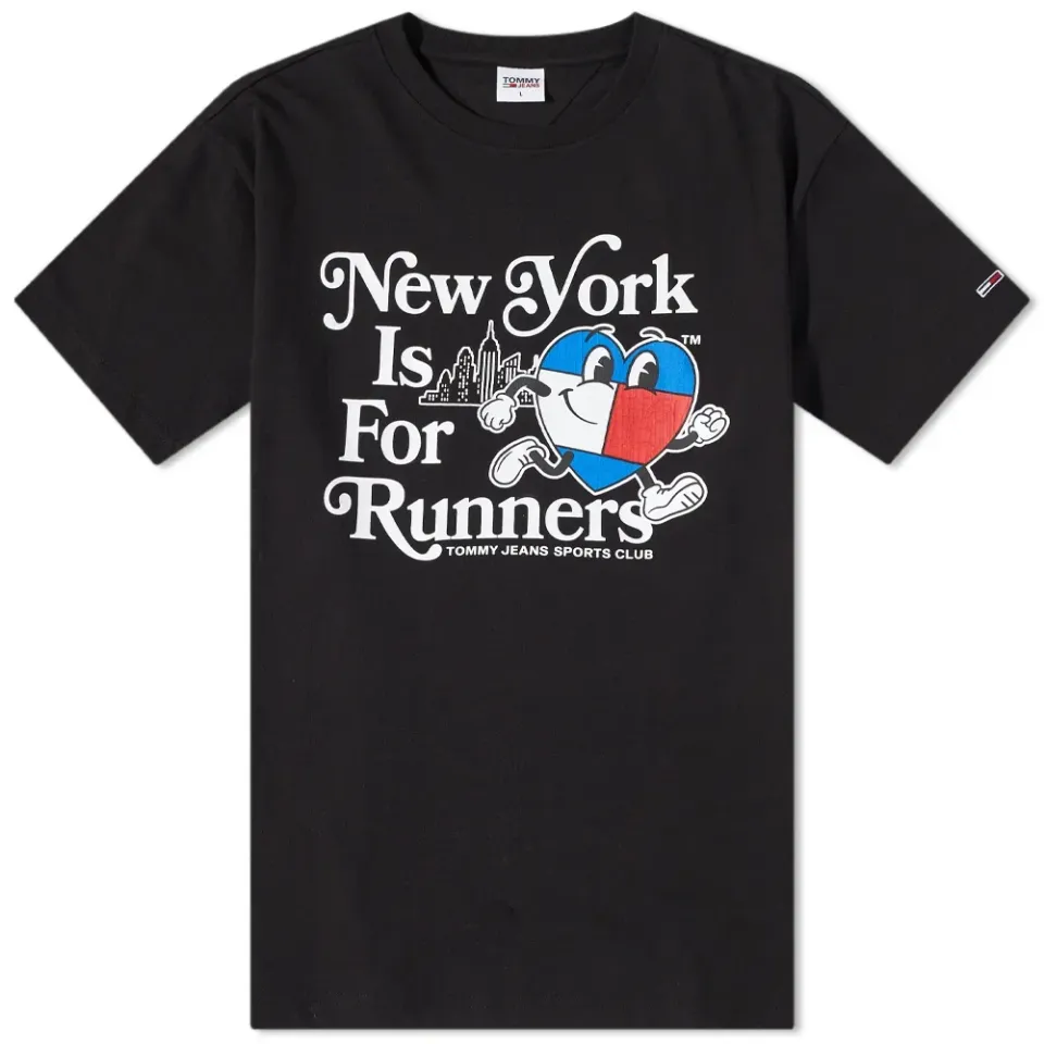 New York Runners T-Shirt